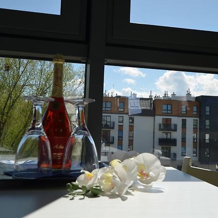 Apartament Mili Мендзиздроє Екстер'єр фото