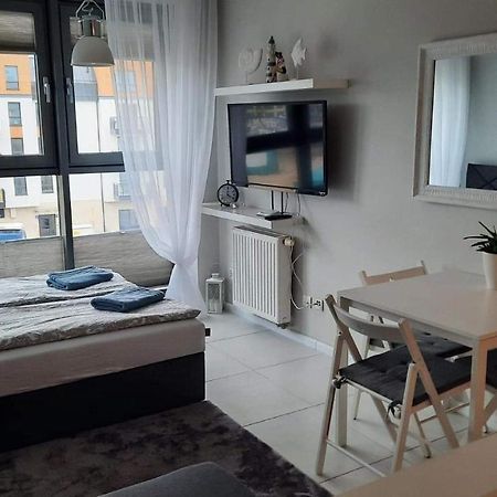 Apartament Mili Мендзиздроє Екстер'єр фото