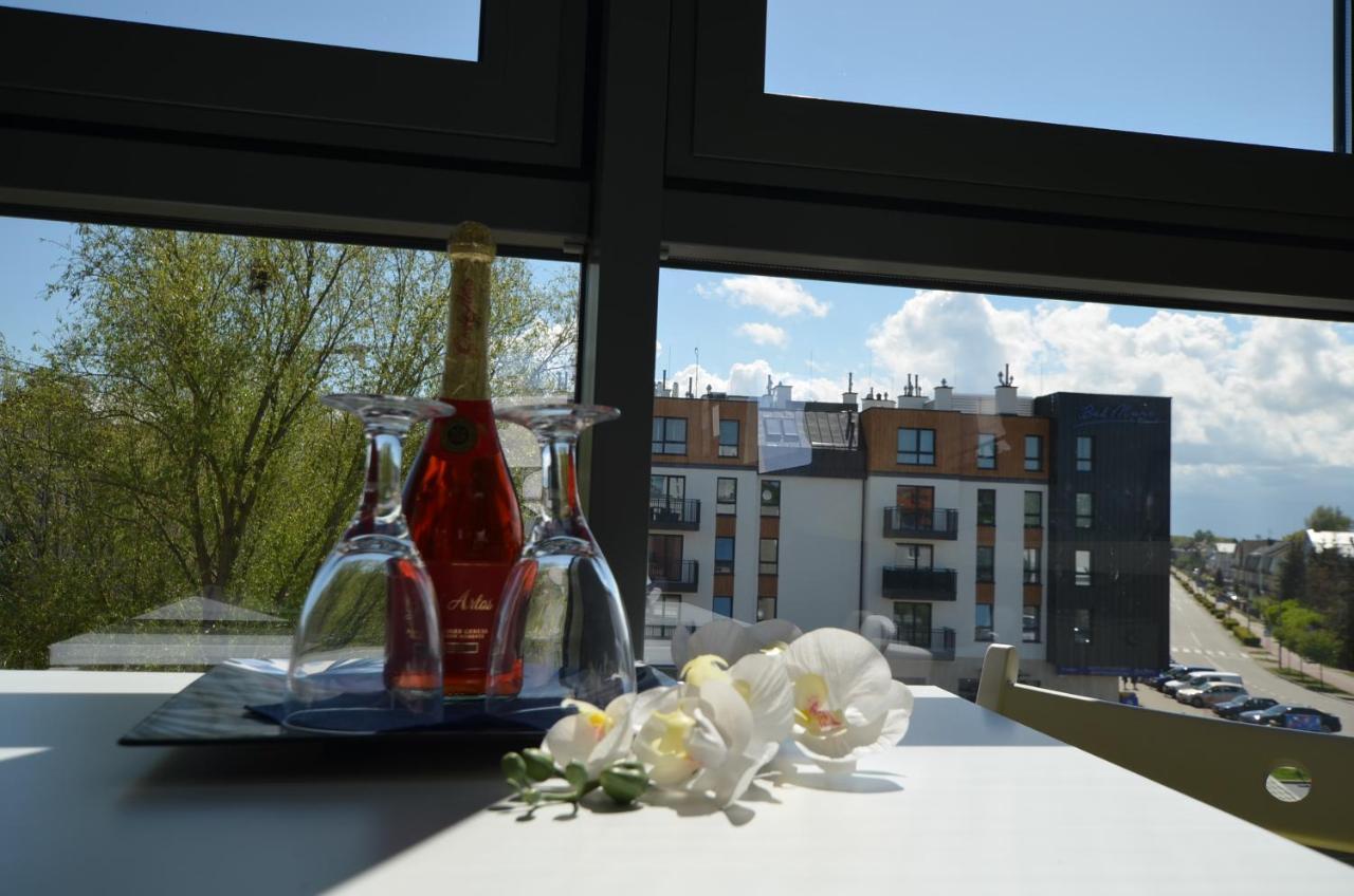 Apartament Mili Мендзиздроє Екстер'єр фото