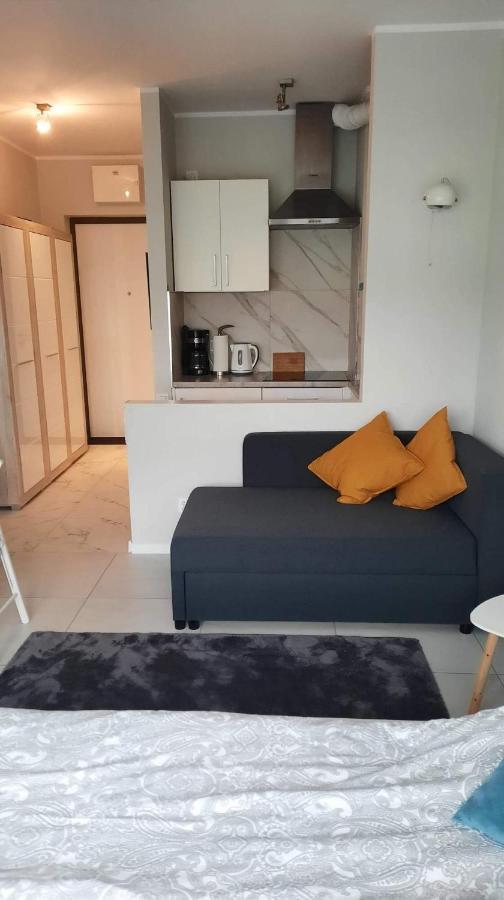 Apartament Mili Мендзиздроє Екстер'єр фото
