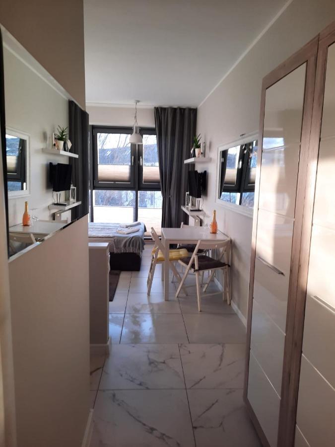 Apartament Mili Мендзиздроє Екстер'єр фото